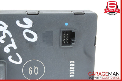 01-07 Mercedes W203 C230 C300 Front Left Side Door Control Module Unit OEM