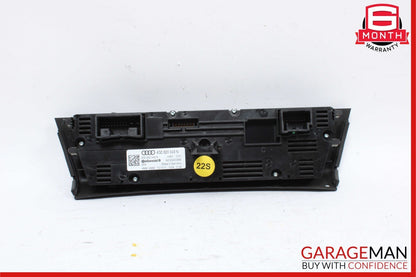 12-18 Audi A7 A6 Dash A/C AC Heater Climate Control Switch 4G0820043H OEM