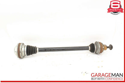12-18 Audi A6 A7 SQ5 Rear Left or Rear Right Side CV Axle Shaft 8R0501203C OEM