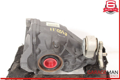08-16 Mercedes W212 E350 E400 C350 Rear Differential Diff Axle Carrier OEM