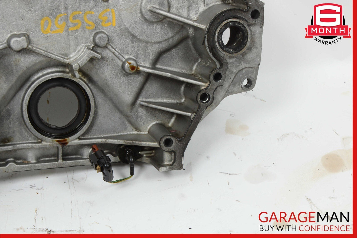 11-20 Mercedes S550 CL550 E550 CLS550 Engine Motor Timing Cover 2780150200 OEM