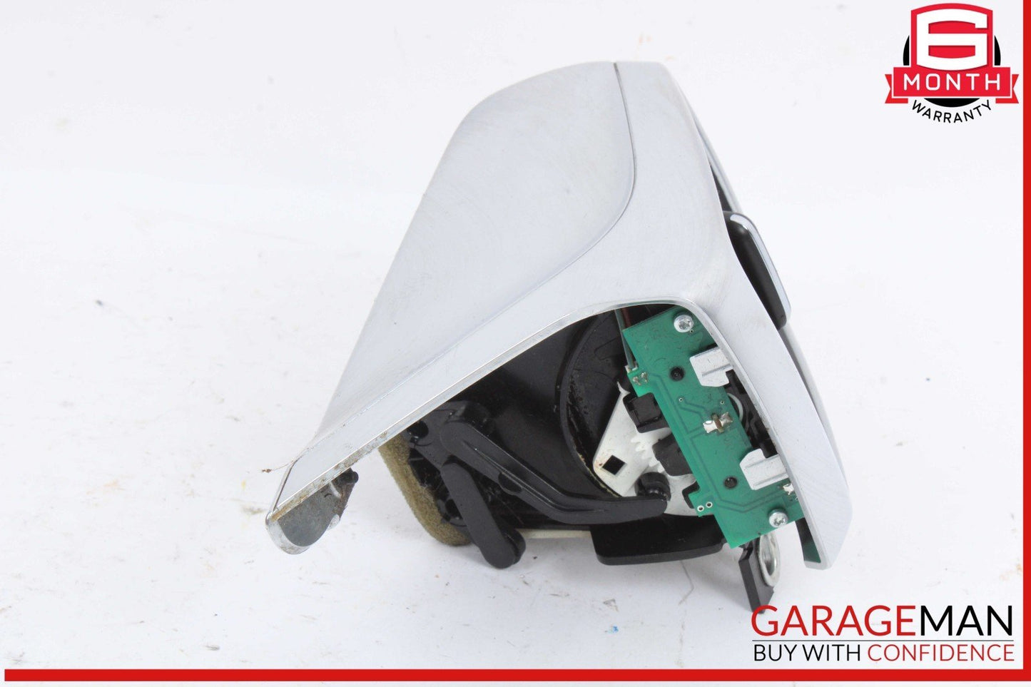 10-16 Porsche Panamera S 970 Rear Right Side Console AC A/C Air Vent Grille OEM