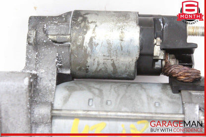 15-20 BMW M3 M4 Engine Starter Motor Denso 7631558 OEM