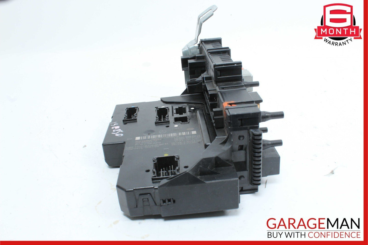 12-14 Mercedes W204 C250 C300 C350 Rear SAM Module Relay Fuse Box Assembly OEM