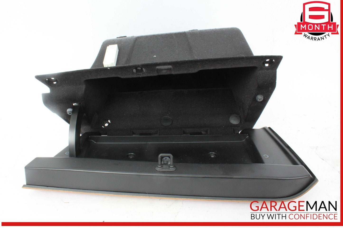 14-21 BMW i3 I01 Hybrid Wood Glove Box Storage Compartment Unit 9283011 OEM