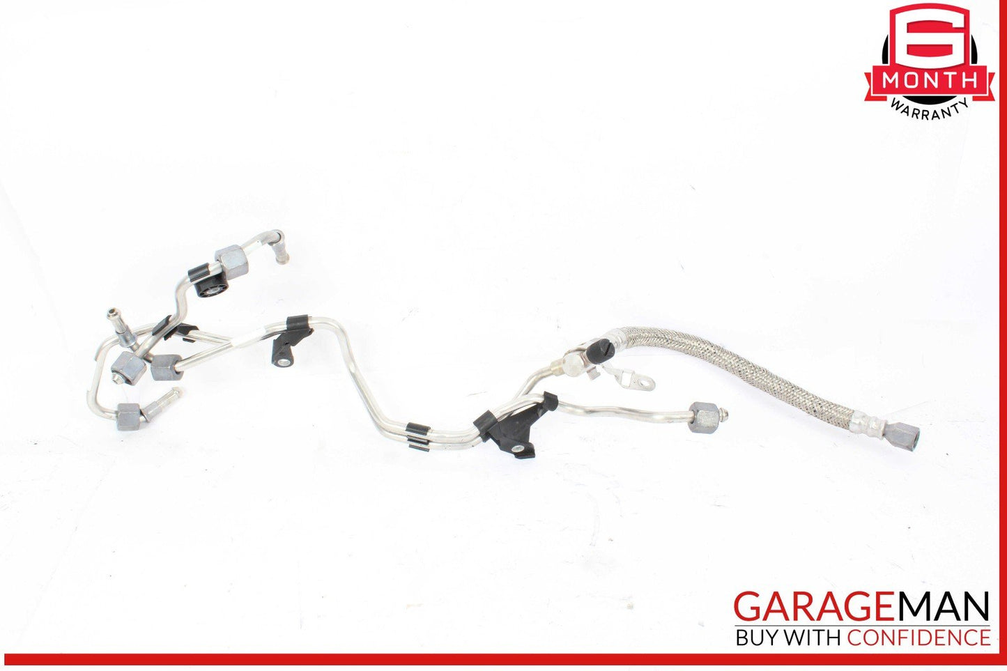 06-08 Mercedes W251 R500 ML500 Fuel Line Pipe Hose OEM