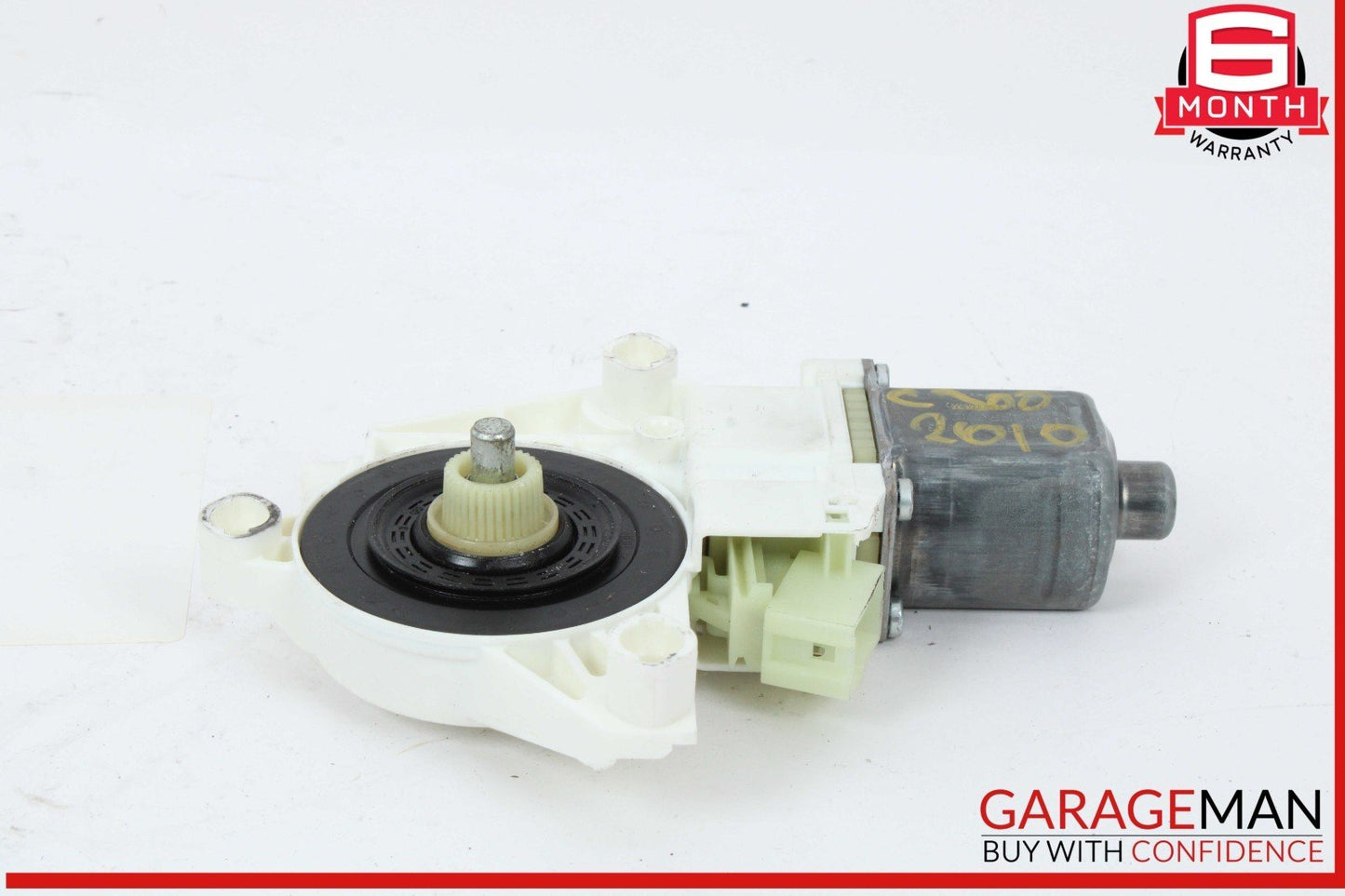 08-14 Mercedes W204 C300 C350 Front Left Door Window Regulator Motor OEM