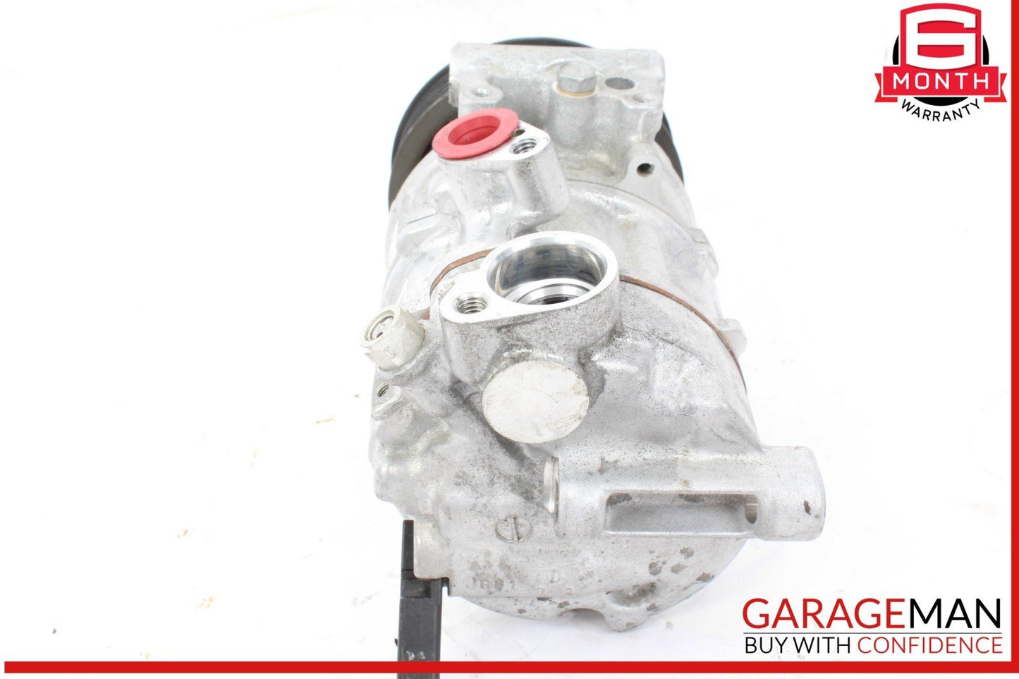 13-16 Audi A4 AC A/C Air Conditioning Compressor Denso 8T0260805E OEM