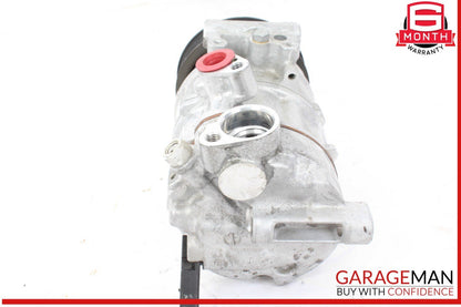 13-16 Audi A4 AC A/C Air Conditioning Compressor Denso 8T0260805E OEM