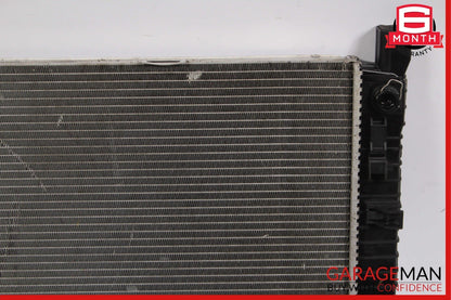 06-09 Mercedes W209 CLK350 C230 Engine Cooling Radiator A/C Condenser Assembly