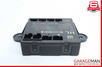 08-18 Mercedes C250 E350 GLK350 CLS550 Rear Left Side Door Control Module Unit