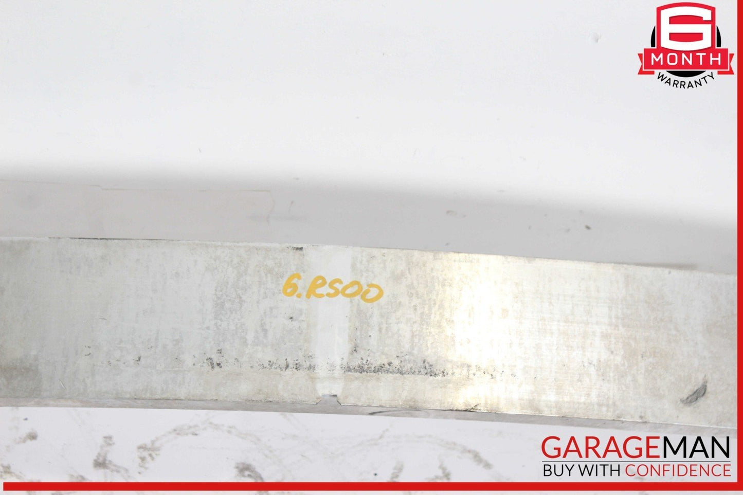 06-10 Mercedes W251 R500 R350 Front Bumper Reinforcement Impact Bar Rebar OEM