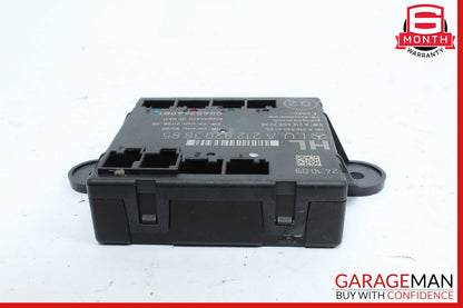 08-15 Mercedes X204 GLK350 C350 Rear Left Side Door Control Module OEM