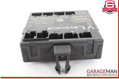 12-20 Mercedes W117 CLA250 Front Left Driver Side Door Control Module Unit OEM