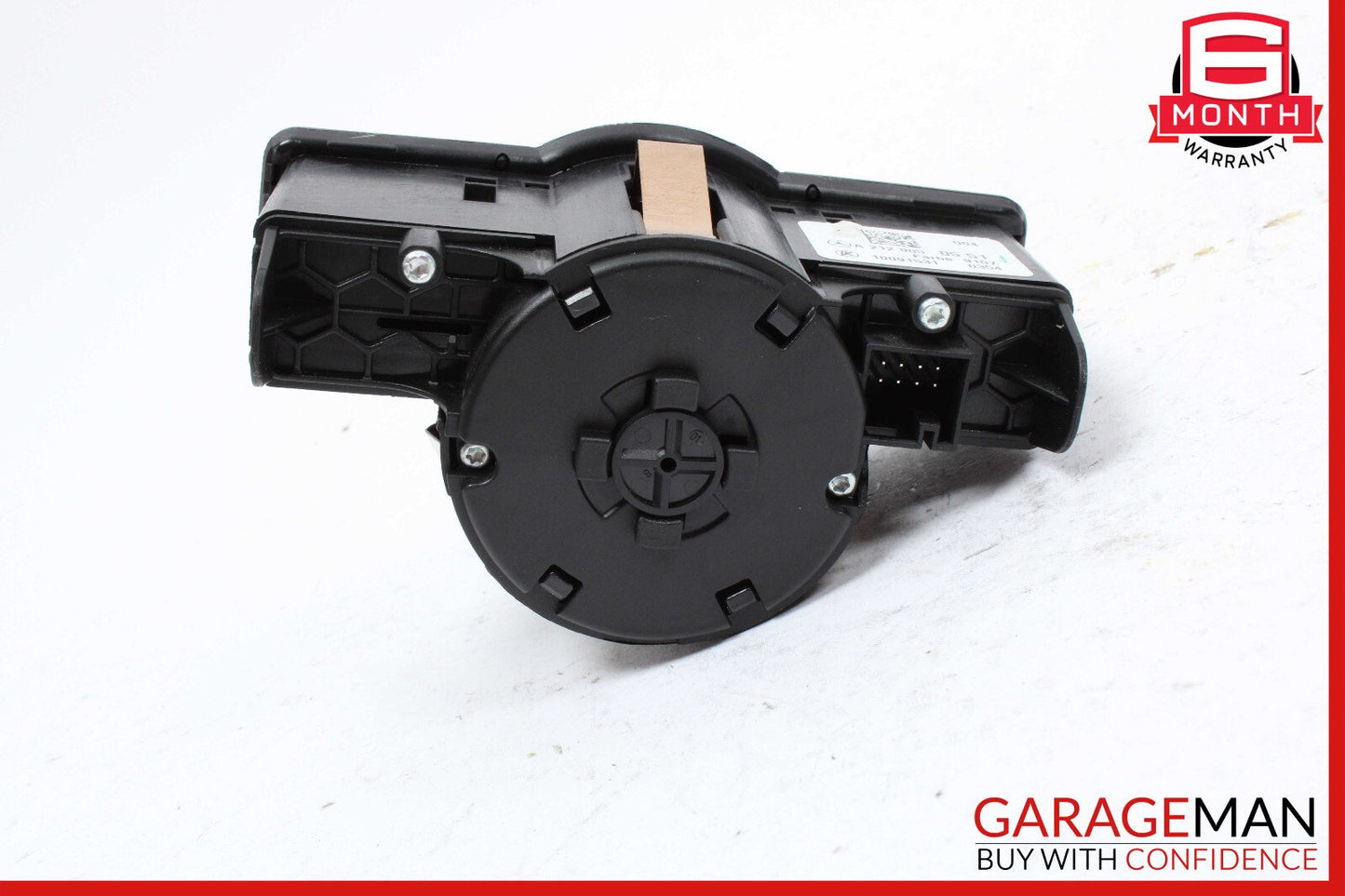 08-20 Mercedes W204 C250 C350 E350 Headlight Fog Light Switch Control Module OEM