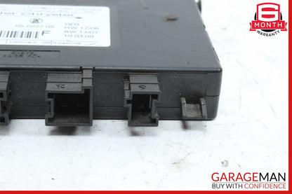 03-12 Mercedes X164 GL450 SLK350 GL550 Seat Control Module Left Side OEM