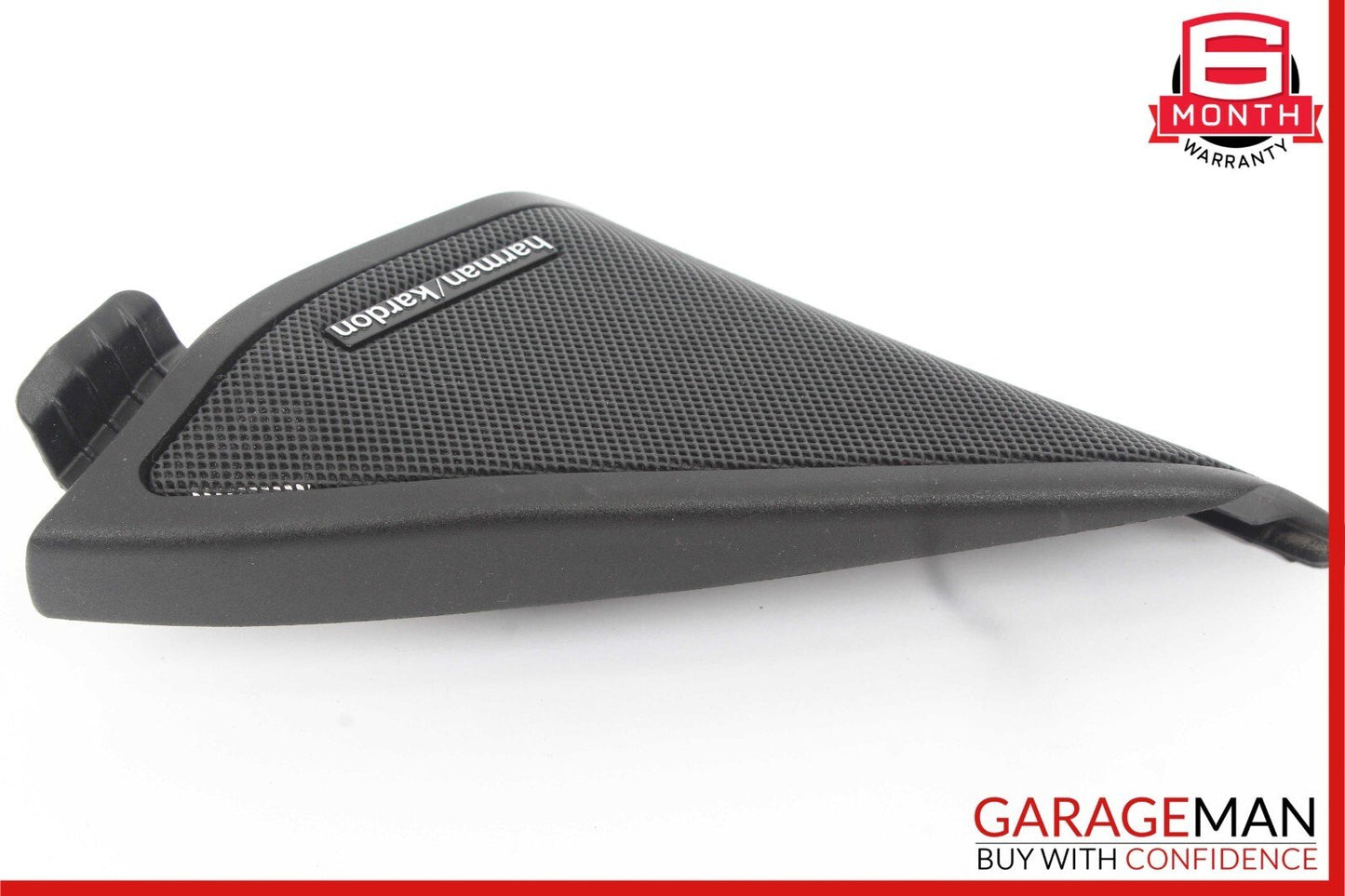 10-16 Mercedes W212 E350 Front Left Side Door Panel Tweeter Speaker Cover OEM