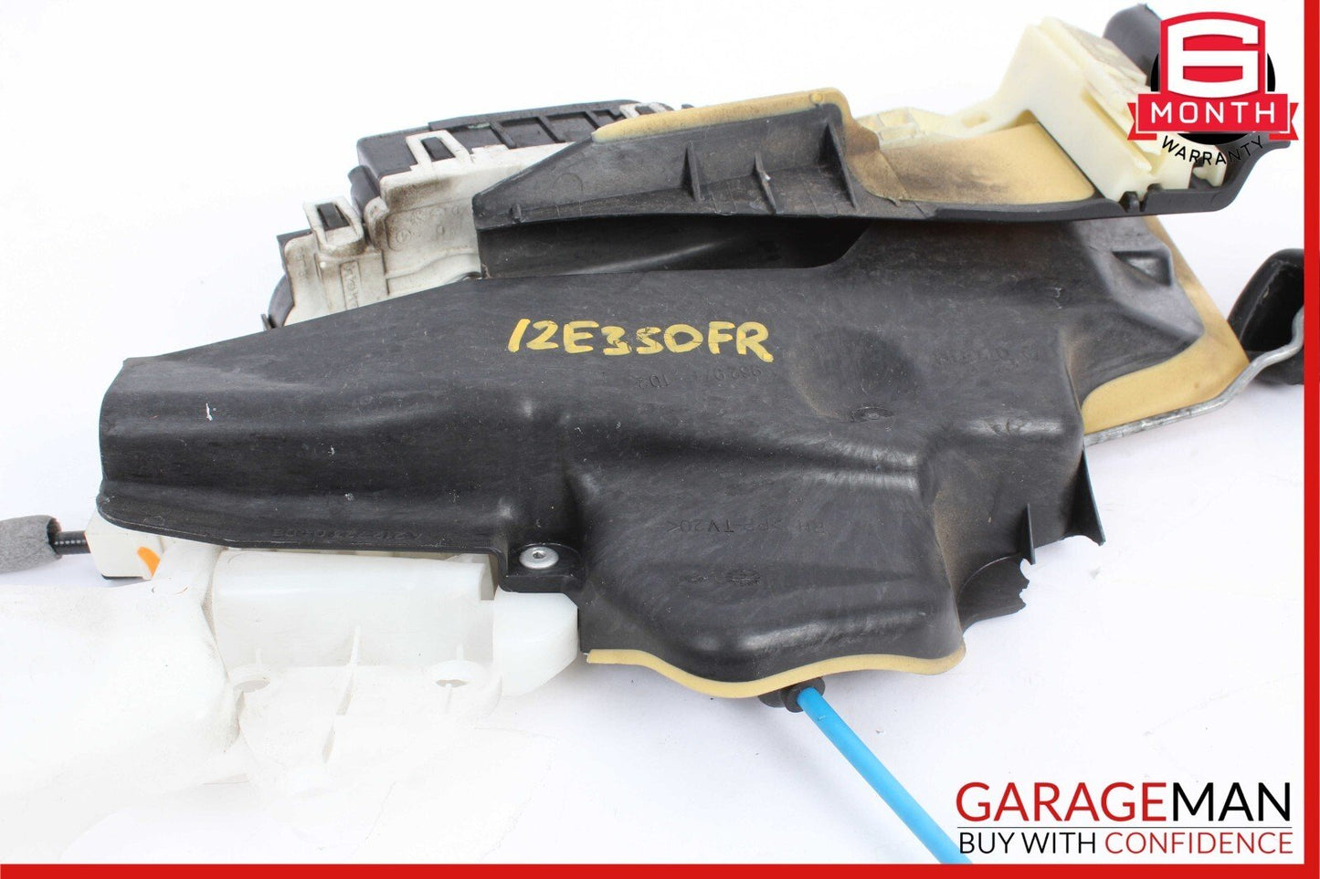 08-16 Mercedes W212 E350 C300 Front Right Passenger Door Lock Latch Actuator
