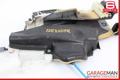 08-16 Mercedes W212 E350 C300 Front Right Passenger Door Lock Latch Actuator