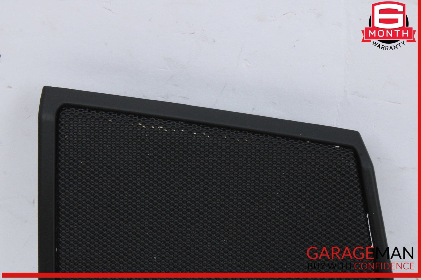14-17 Maserati Ghibli Front Right & Left Side Dash Speaker Cover w/ Speaker OEM