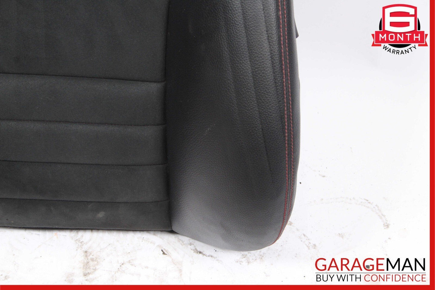 08-14 Mercedes W204 C350 C300 Sedan Front Right Side Top Upper Seat Cushion