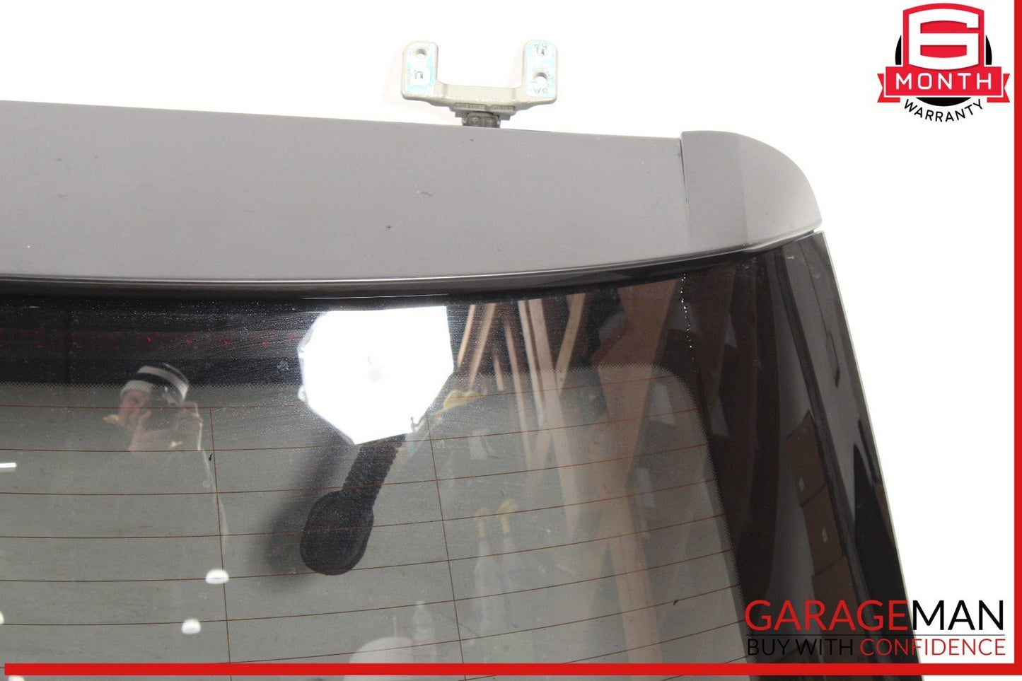 10-15 Mercedes X204 GLK250 GLK350 Rear Trunk Hatch Tailgate Lift Gate OEM