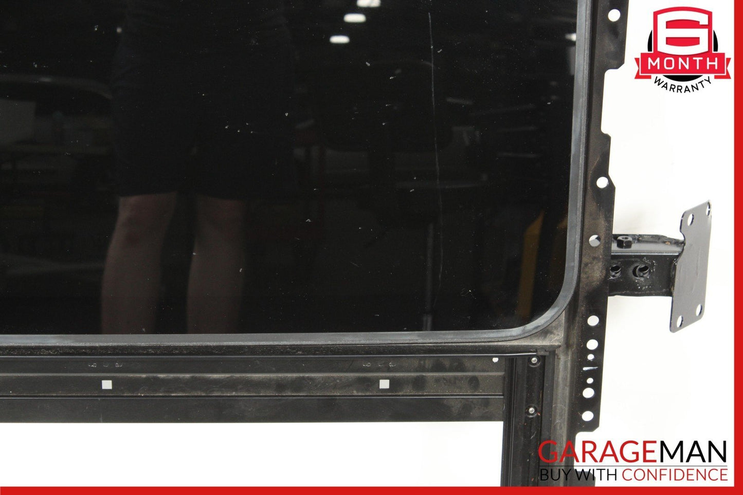 14-20 Maserati Ghibli Panoramic Sun Roof Sunroof Sliding Frame Glass OEM
