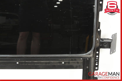 14-20 Maserati Ghibli Panoramic Sun Roof Sunroof Sliding Frame Glass OEM