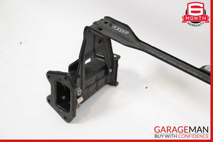 07-13 Mercedes W221 S550 Front Lower Bumper Reinforcement Bracket Bar Assembly