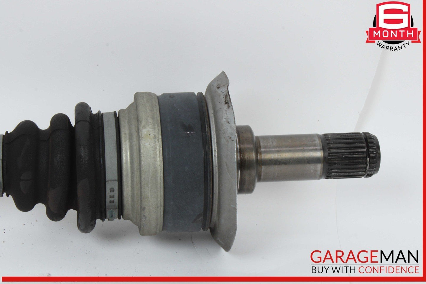 11-16 BMW 528i 535i 550i F10 Rear Left Driver Side CV Axle Half Shaft OEM