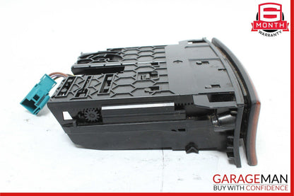 06-12 Mercedes ML500 GL550 Front Center Console Ash Tray Compartment Assembly