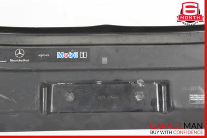 06-12 Mercedes X164 GL450 ML550 Upper Radiator Core Tie Bar Support OEM