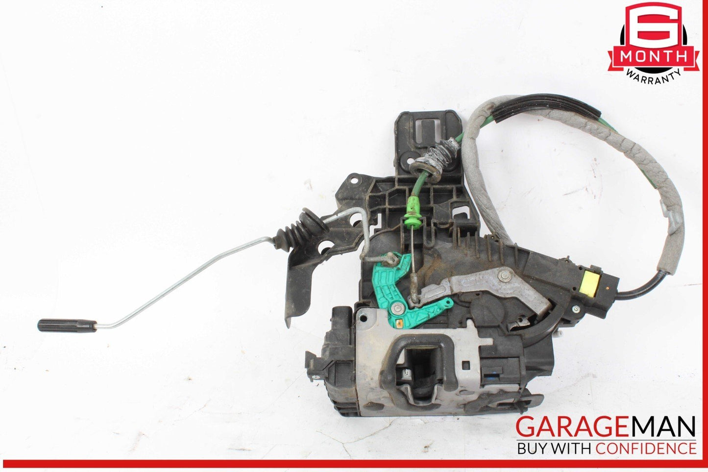 15-20 Mercedes W205 C300 C350e C43 AMG Rear Left Side Door Lock Latch Actuator