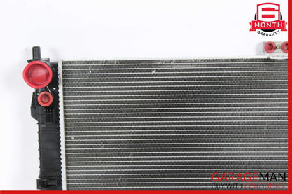 01-05 Mercedes W209 CLK320 C240 Engine Cooling Radiator AC A/C Condenser Assy