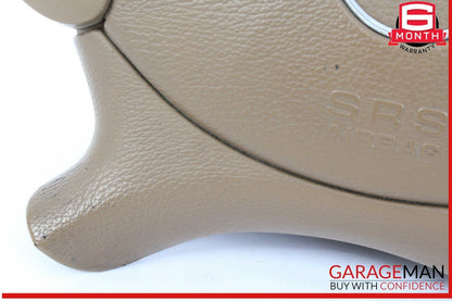03-12 Mercedes W211 E63 AMG SL500 SL550 Steering Wheel Airbag Air Bag SRS OEM