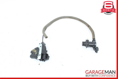 08-17 Mercedes W212 E350 E400 Rear Trunk Lid Latch Lock Actuator Assembly OEM