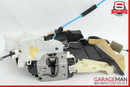 08-20 Mercedes W212 E350 E400 E550 Front Right Door Lock Latch Actuator OEM