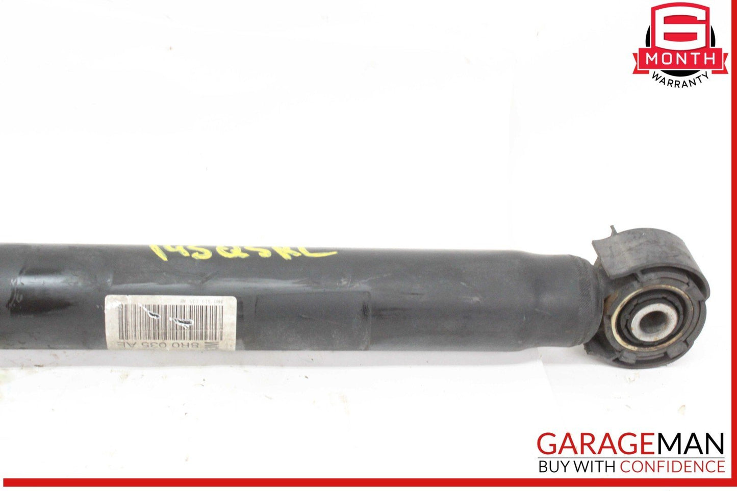 14-17 Audi SQ5 Rear Left and Rear Right Side Shock Strut Absorber Set of 2 OEM