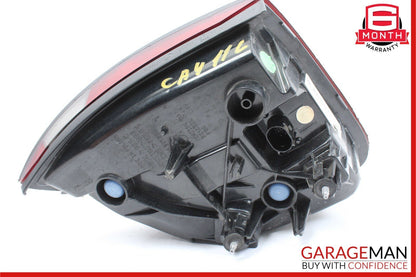 11-14 Porsche Cayenne 958 Rear Left Side Inner Trunk Taillight Tail Light Lamp