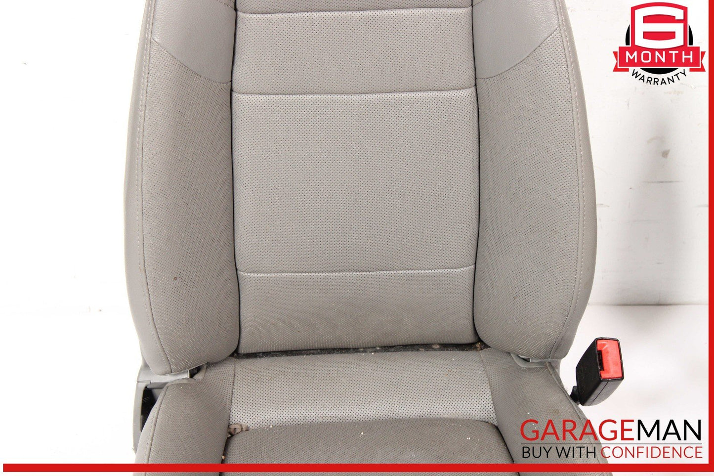 10-16 Porsche Panamera 970 Front Right & Left Side Complete Seat Cushion Set OEM