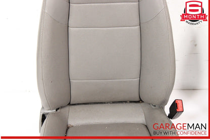 10-16 Porsche Panamera 970 Front Right & Left Side Complete Seat Cushion Set OEM