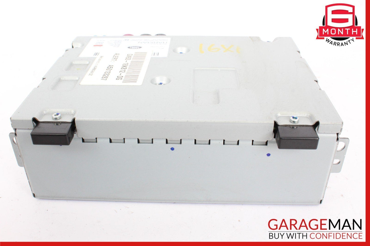 16-20 Jaguar XF Audio Radio Stereo Receiver Computer Control Module Unit OEM