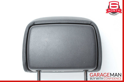 12-18 Audi A7 Front Left / Right Seat Headrest Head Rest Black OEM