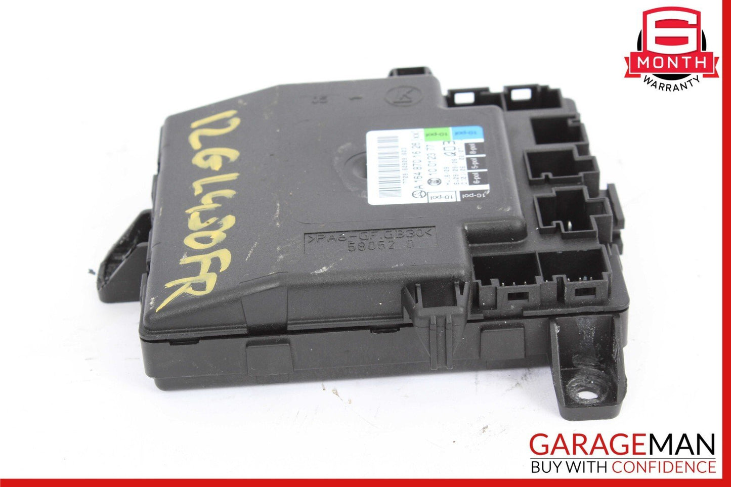06-13 Mercedes X164 GL550 ML550 R350 Front Right Side Door Control Module