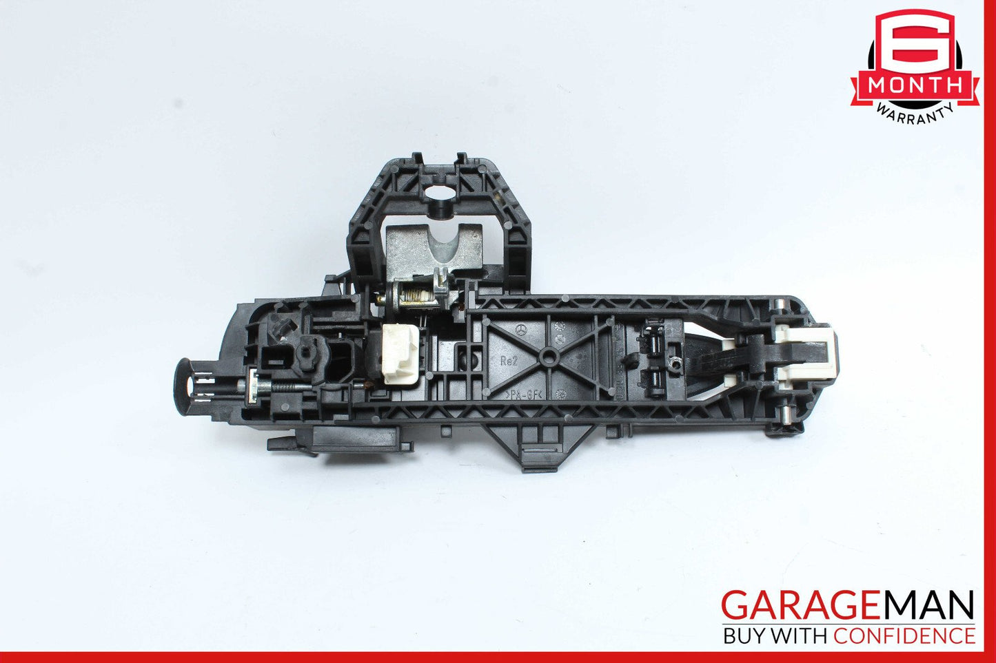 08-11 Mercedes W204 C300 Rear Right Side Exterior Door Handle OEM