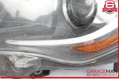 14-16 Mercedes W117 CLA250 Front Left Driver Side Xenon HID Head Light Lamp OEM