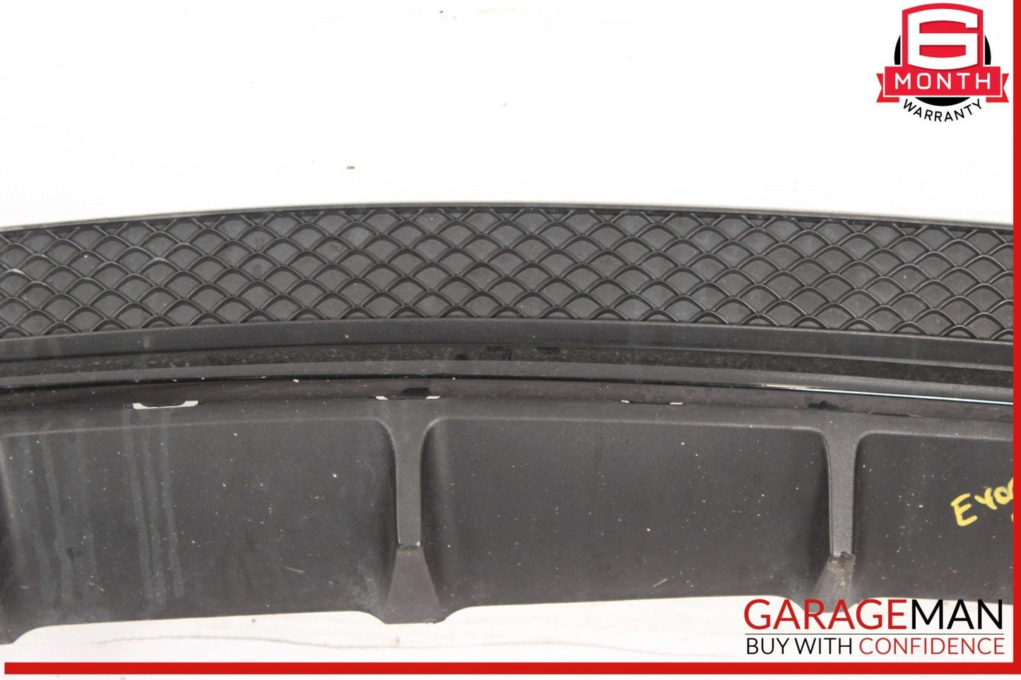 14-17 Mercedes W207 E400 E550 Coupe AMG Sport Rear Bumper Lower Cover Panel OEM