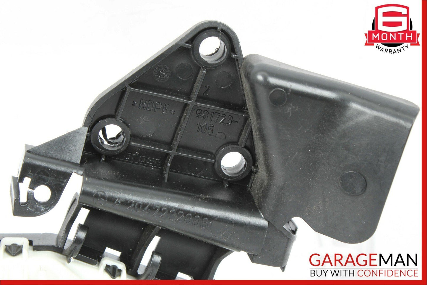 08-14 Mercedes W204 C250 C300 Front Right Side Door Lock Latch Actuator OEM