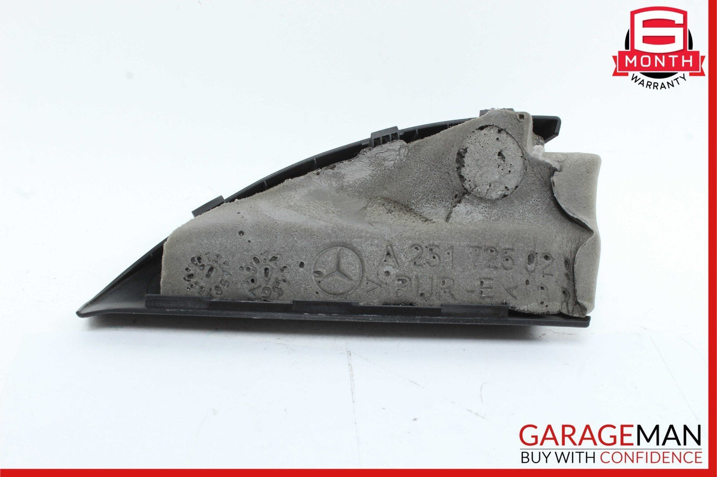 06-13 Mercedes W251 R350 R320 Right Passenger Door Corner Tweeter Speaker OEM