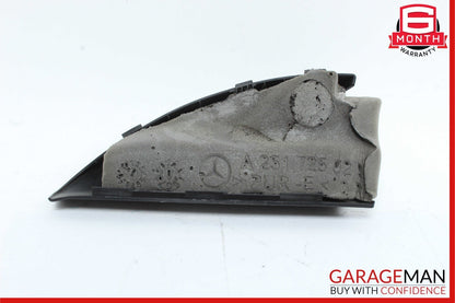 06-13 Mercedes W251 R350 R320 Right Passenger Door Corner Tweeter Speaker OEM
